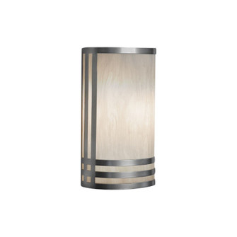 Classics LED Wall Sconce in White (410|2018-WH-FA-14)