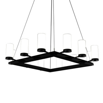 Radius 12 Light Pendant in White (410|18405-48-WH-CO-10)