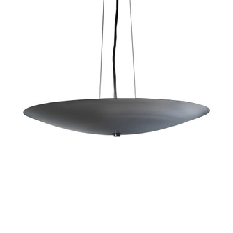 Cirrus LED Pendant in Smoked Silver (410|17386-48-SS-04)