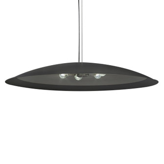 Cirrus Six Light Pendant in Satin Pewter (410|17385-48-SP-CB-10)