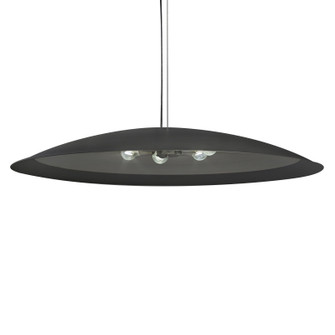 Cirrus Six Light Pendant in Smoked Silver (410|17385-36-SS-SS-10)