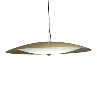 Cirrus LED Pendant in Smoked Silver (410|17384-44-SS-OA-04)