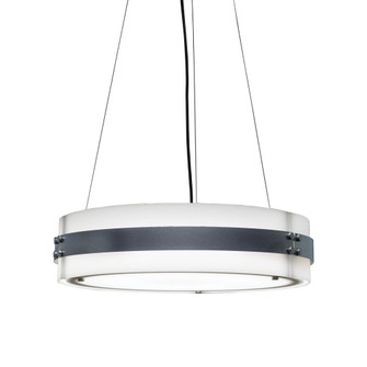 Invicta Eight Light Pendant in Dark Iron (410|16355-48-DI-TS-10)