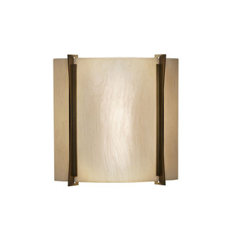 Genesis Two Light Wall Sconce in Smoked Silver (410|15335-SS-FA-03)