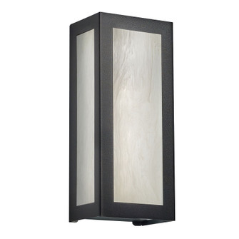 Modelli LED Wall Sconce in White (410|15333-WH-TS-14)