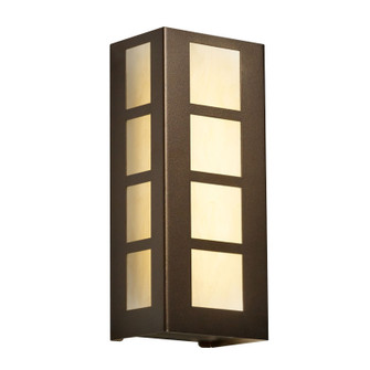 Modelli One Light Wall Sconce in White (410|15332-WH-WS-10)