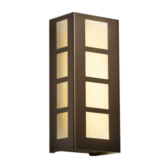 Modelli LED Wall Sconce in Satin Pewter (410|15332-SP-FA-04)