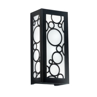 Modelli LED Wall Sconce in White (410|15330-WH-WS-14)