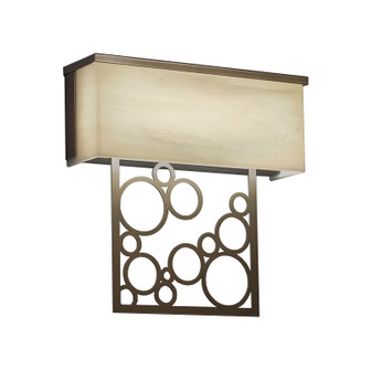 Modelli LED Wall Sconce in Bronze Age (410|15329-BA-TS-14)