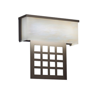 Modelli LED Wall Sconce in Bronze Age (410|15326-BA-CO-04)