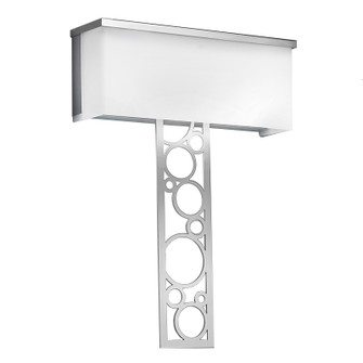 Modelli LED Wall Sconce in Black (410|15325-BK-FA-04)