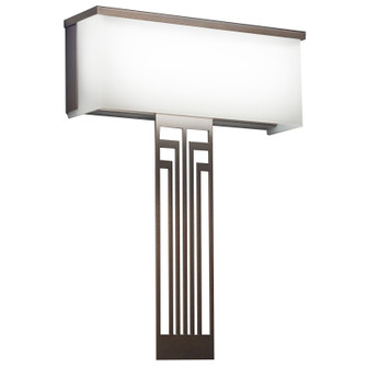 Modelli LED Wall Sconce in Black Pearl (410|15324-BP-OA-14)