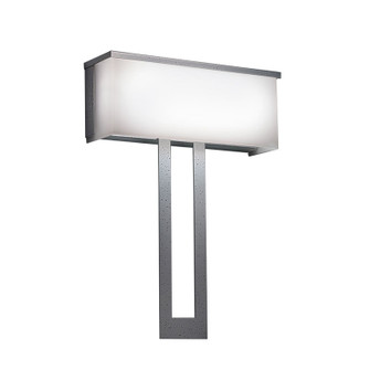 Modelli LED Wall Sconce in White (410|15323-WH-TS-14)