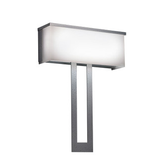 Modelli LED Wall Sconce in White (410|15323-WH-OA-04)