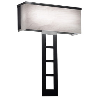 Modelli LED Wall Sconce in Chestnut (410|15322-CH-WS-14)