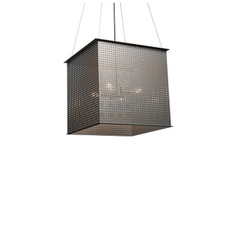 Clarus Four Light Pendant in Chestnut (410|14317-SQ-CH-03)