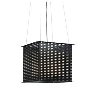 Clarus LED Pendant in Bronze Age (410|14316-SQ-BA-OA-14)