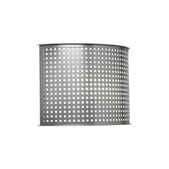 Clarus One Light Wall Sconce in Chrome (410|14311-CL-CR-OA-10)