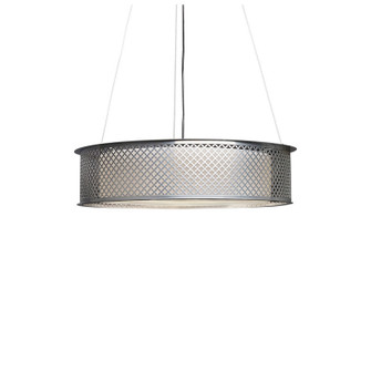 Clarus LED Pendant in Chrome (410|14308-CL-CR-OA-04)