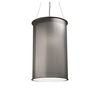 Clarus LED Pendant in Satin Pewter (410|14306-A1-SP-OA-14)