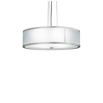 Tambour LED Pendant in Chestnut (410|13221-48-CH-WS-14)
