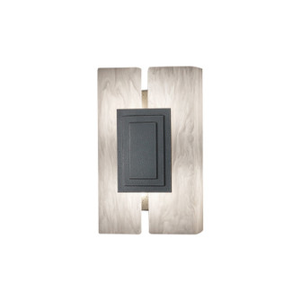 Genesis LED Wall Sconce in Empire Bronze (410|11216-EB-WS-14)