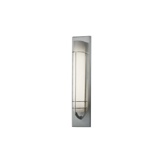 Synergy LED Wall Sconce in White (410|11213-WH-OA-14)