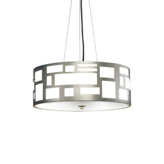 Genesis Two Light Pendant in New Brass (410|11211-16-NB-FA-03)