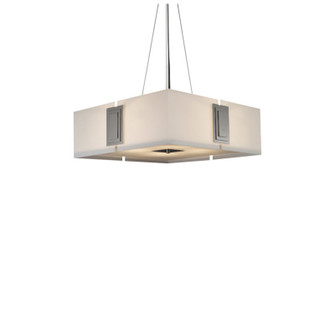 Genesis LED Pendant in Chrome (410|11209-24-CR-WS-04)