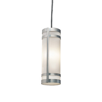 Classics One Light Pendant in Satin Pewter (410|10187-SP-WS-10)