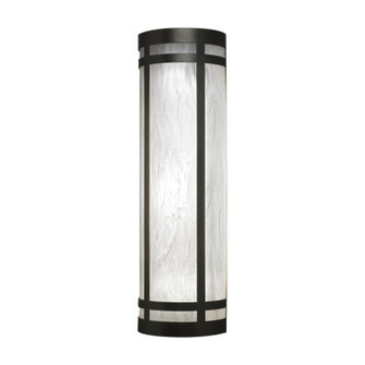 Classics LED Outdoor Wall Sconce in Smokey Brass (410|10181-SB-TS-02)