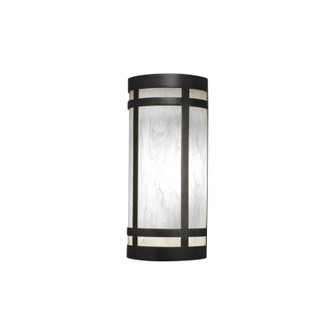 Classics LED Wall Sconce in White (410|10180-WH-TS-14)