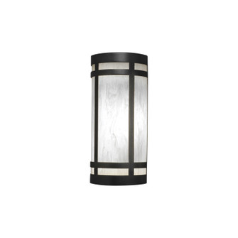 Classics LED Outdoor Wall Sconce in Cast Bronze (410|10180-CB-WS-02)