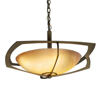 Synergy Four Light Pendant in Satin Pewter (410|0492-39-SP-TS-10)