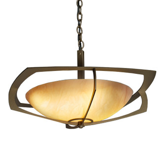 Synergy Four Light Pendant in Satin Pewter (410|0492-31-SP-FA-03)