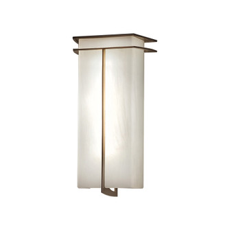Synergy LED Outdoor Wall Sconce in Cast Bronze (410|0486-CB-FA-02)