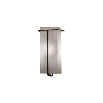 Synergy One Light Wall Sconce in White (410|0485-WH-TS-10)