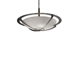 Synergy LED Pendant in Smoked Silver (410|0482-39-SS-OA-14)