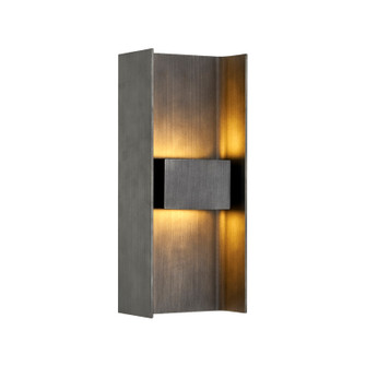 Scotsman LED Wall Sconce in Graphite (67|B7291-GRA)