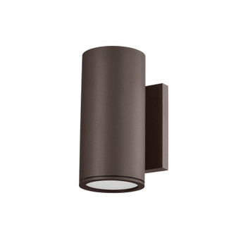 Perry One Light Outdoor Wall Sconce in Textured Bronze (67|B2309-TBZ)