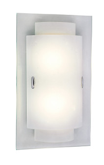 Noelle Two Light Wall Sconce in Polished Chrome (110|MDN-843)