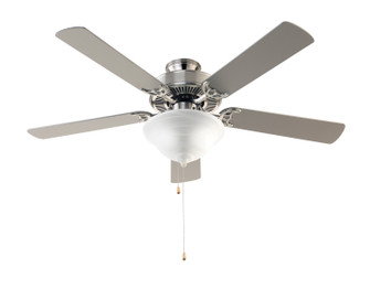 Solana 52``Ceiling Fan in Brushed Nickel (110|F-1000 BN)