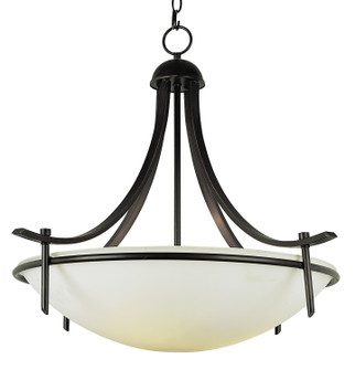 Vitalian Four Light Pendant in Rubbed Oil Bronze (110|8178 ROB)