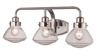 Bathroom Fixtures - Three Lights (110|71623 PC)