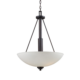 Mod Pod Three Light Pendant in Rubbed Oil Bronze (110|70528-1 ROB)