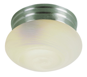 Dash One Light Flushmount in Brushed Nickel (110|3618 BN)