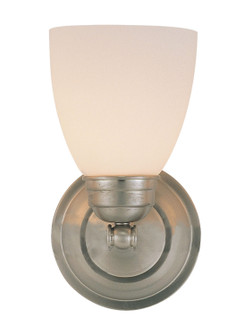 Ardmore One Light Wall Sconce in Brushed Nickel (110|3355 BN)
