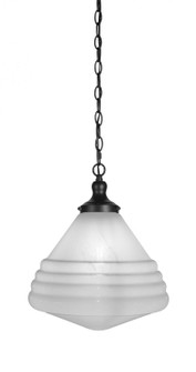 Juno One Light Pendant in Matte Black (200|98-MB-4731)