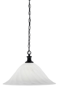 Chain One Light Pendant in Matte Black (200|96-MB-5781)