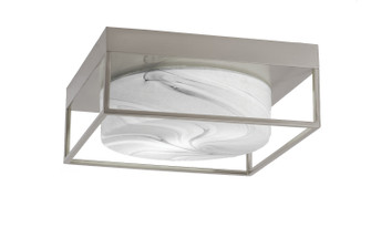 Flush Mounts Two Light Flush Mount in Brushed Nickel (200|852-BN-9)